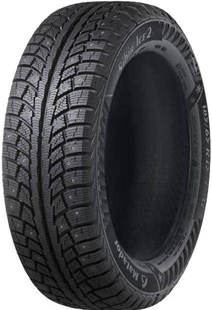 185/60 R15 Matador Sibir Ice 2 MP-30 88 T шип