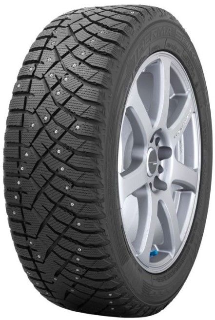 225/60 R18 Nitto Therma Spike 100 T шип