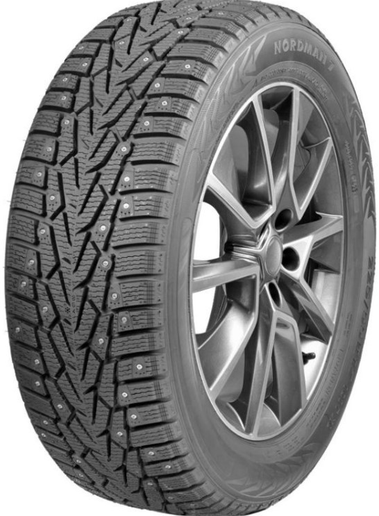 185/60 R15 Ikon Nordman 7 XL 88 T шип