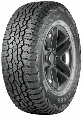 265/65 R17 Nokian Outpost AT 112 T б/к