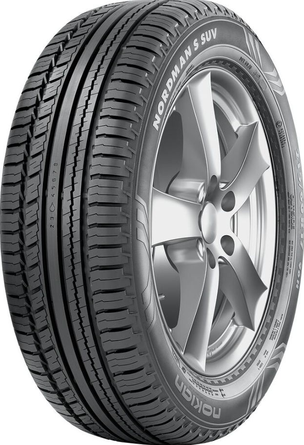 235/55 R18 Nokian Nordman S SUV 100 H б/к
