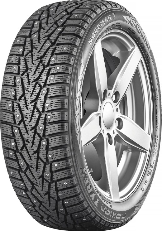 185/65 R15 Nokian Nordman 7 XL 92 T шип