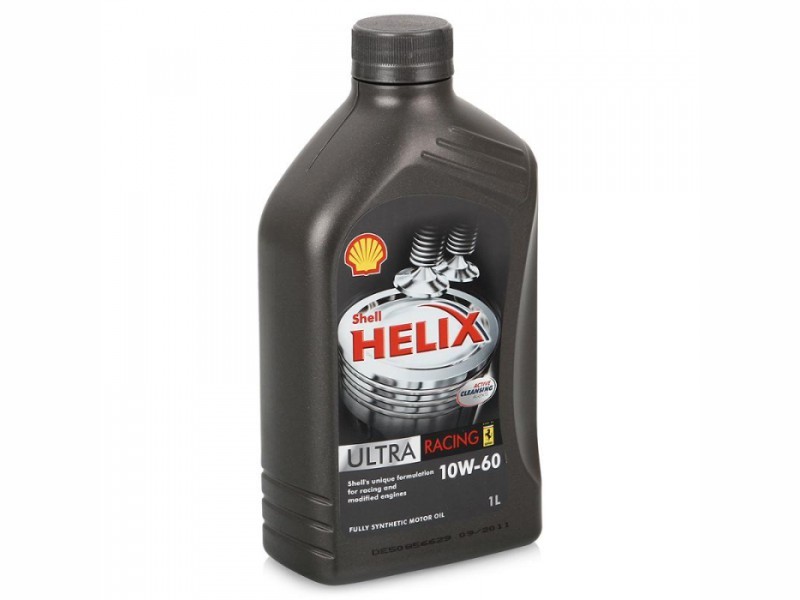 Масло мот. Shell Helix Ultra 0W40 синт 1л