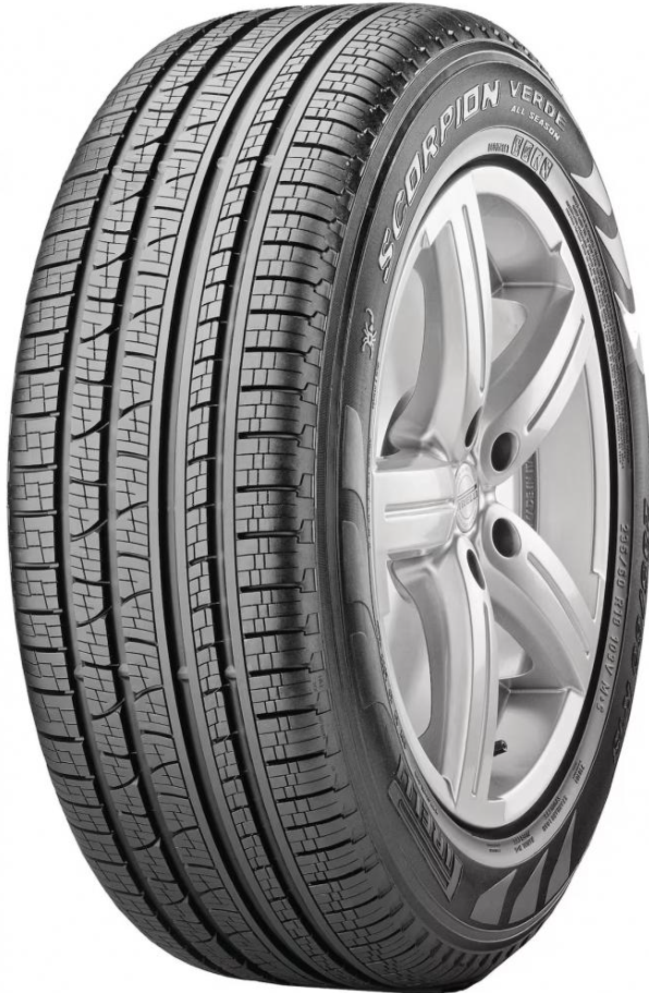 255/55 R20 Pirelli Scorpion Verde AS 110 W б/к