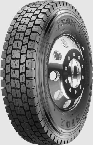 9,50 R17,5 SAILUN S702 143/141 J