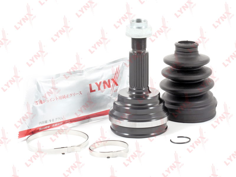 CO-7515 ШРУС наружний LYNXauto