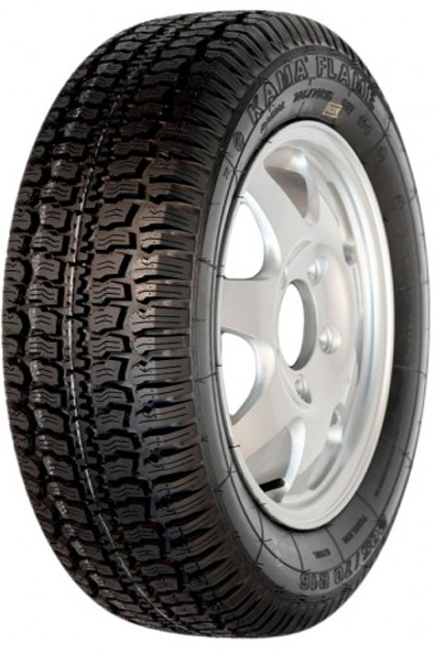 185/75 R16 Н.Камск Кама Flame НК-245 97 Т б/к