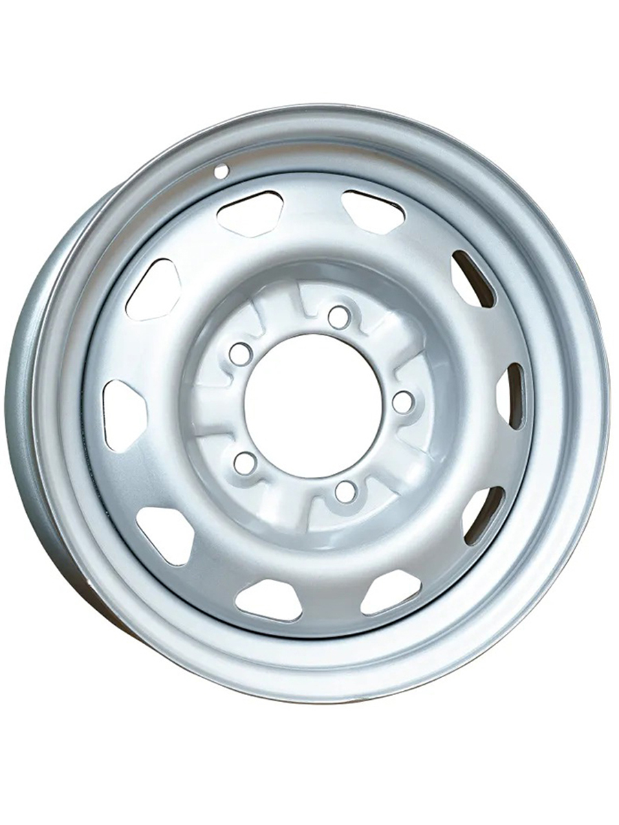АвтоВаз 6.5*16 5*139.7 ET40 108.5 УАЗ-31622 Патриот металик