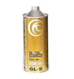 Масло трансм. TAKUMI M-GEAR 80W90 синт 1л