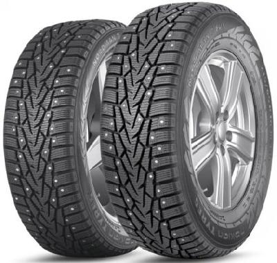 235/75 R15 Nokian Nordman 5 SUV 105 T шип