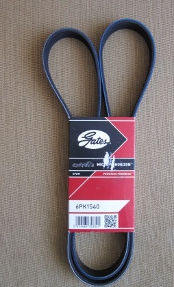 Ремень поликлиновый 6PK1540