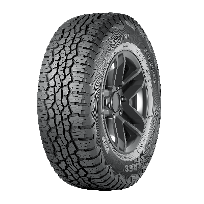 275/60 R20 Nokian Outpost AT 115 H б/к