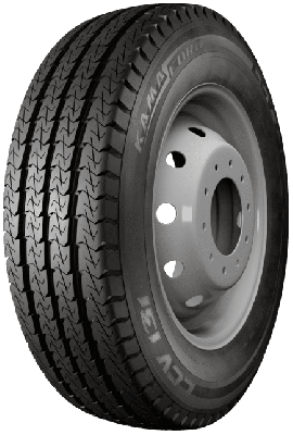 235/65 R16C Н.Камск Кама EURO-131 115/113 R б/к