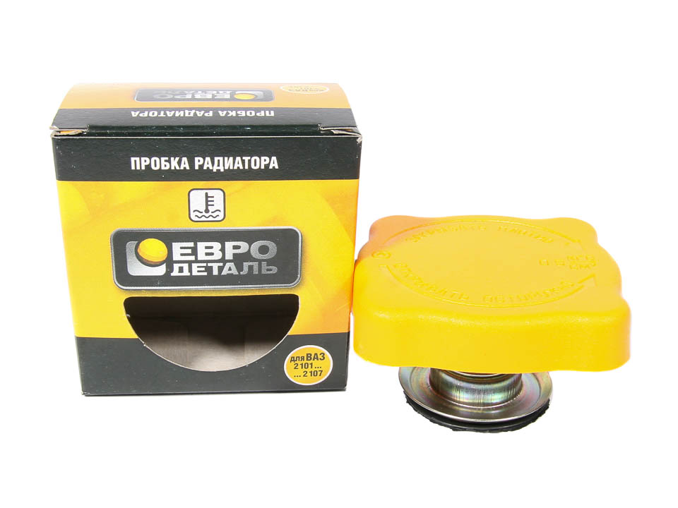 Крышка радиатора 01-07  ЕвроДеталь г. Тольятти ED1-107R