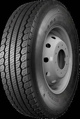 245/70 R19,5 Кама NU301 Н.Камск 136/134 M б/к