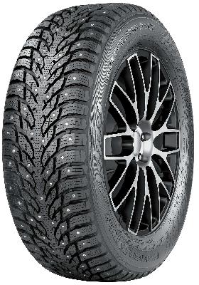 235/65 R18 Nokian HKPL 9 SUV  XL 110 T шип
