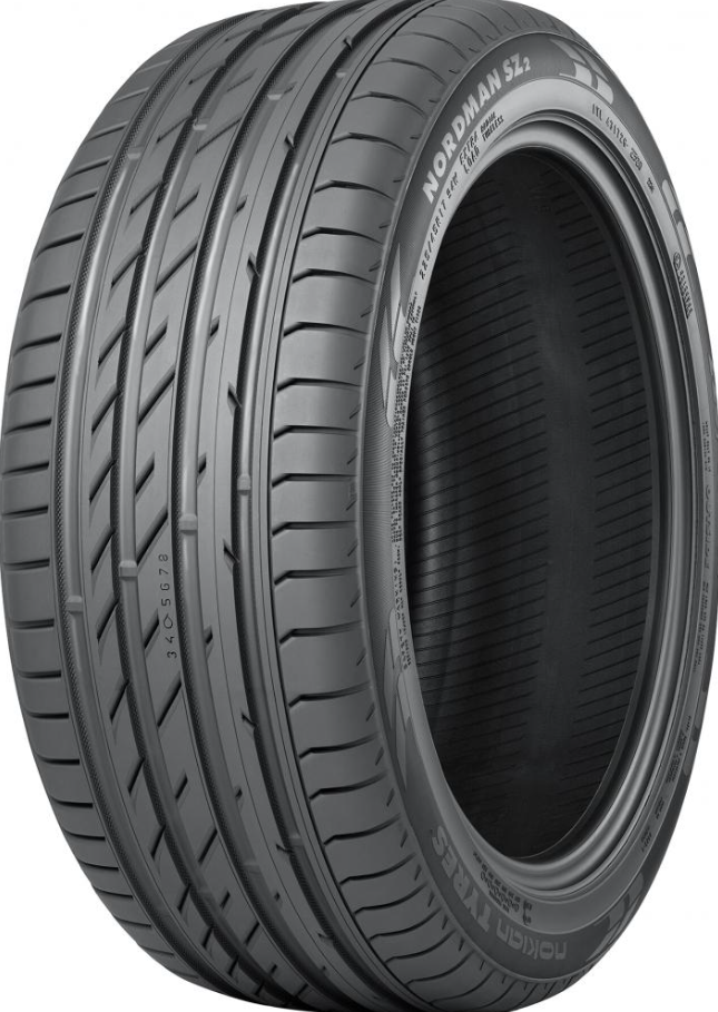225/50 R17 Ikon Nordman SZ2 XL 98 W б/к