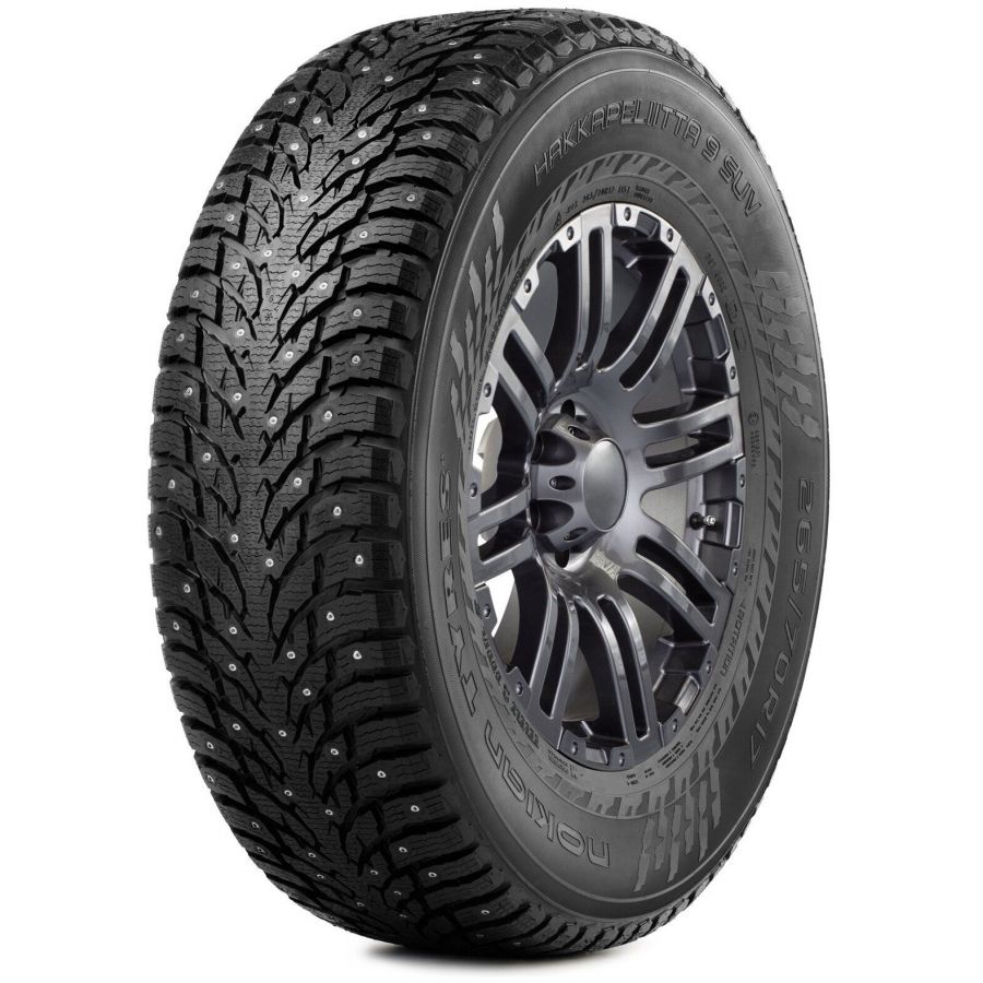 215/60 R16 Nokian HKPL 9 XL 99 T шип