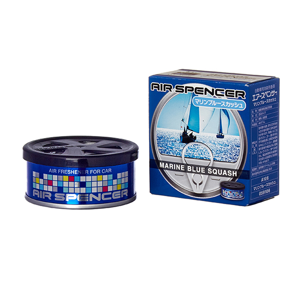 Ароматизатор меловой EIKOSHA Spirit Refil Marine Blue Squash A106