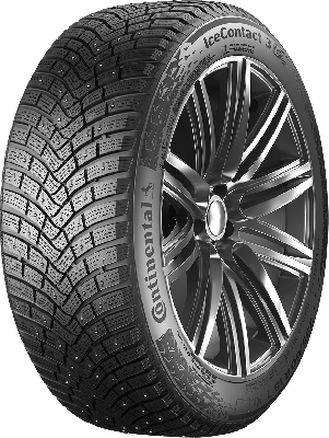 235/55 R20 Continental lce Contact 3 XL 105 T шип