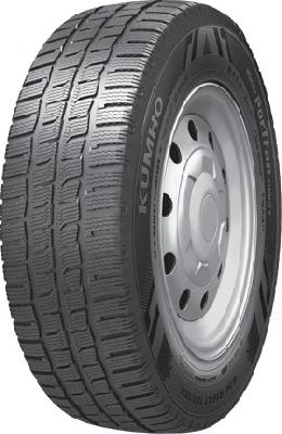 235/65 R16C Kumho CW51 115 R н/шип