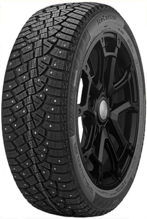 215/60 R16 Gislaved IceControl XL 99 T шип 