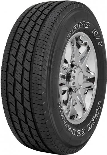 235/55 R18 Toyo Open Country H/T 100 V б/к