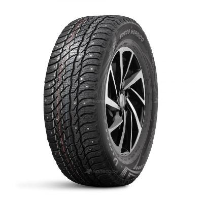 265/60 R18 VIATTI Bosco Nordico V-523 110 T шип
