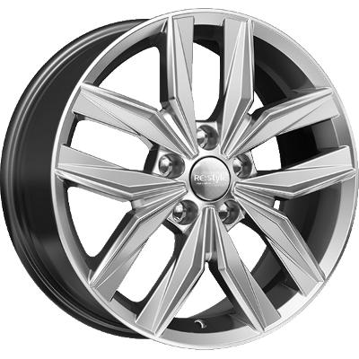 K&K KP014-04 (20_Exeed VX) 8*20 5*108 ET36 65.1 diamond quartz