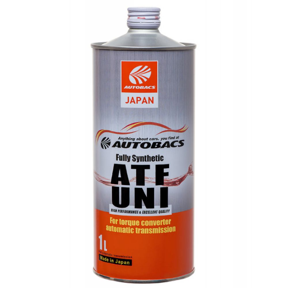 Масло трансм. Autobacs ATF UNI FS 1л