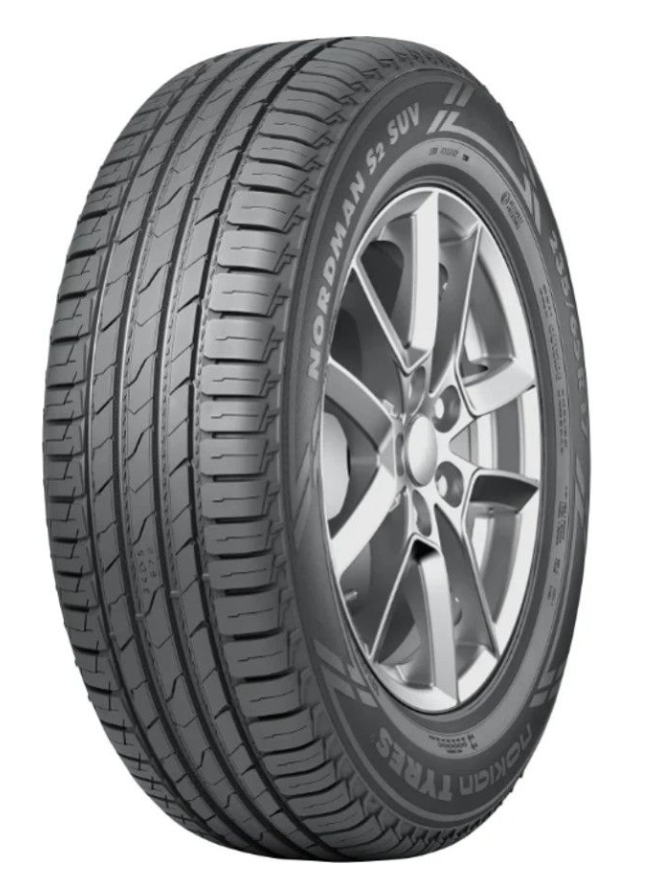 265/65 R17 Nokian Nordman S2 SUV 112 H б/к