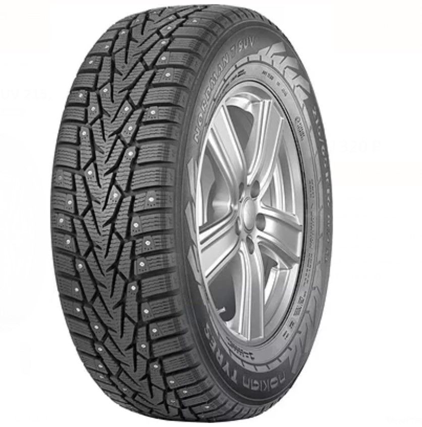 215/60 R17 Ikon Nordman 7 SUV XL 100 T шип 