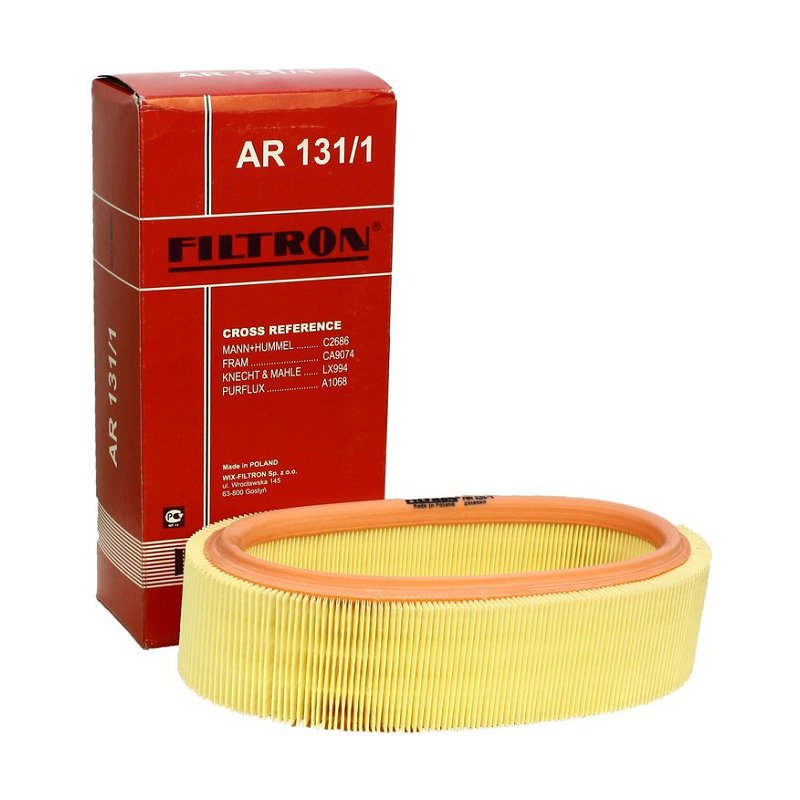 Фильтр возд. FILTRON 131/1 