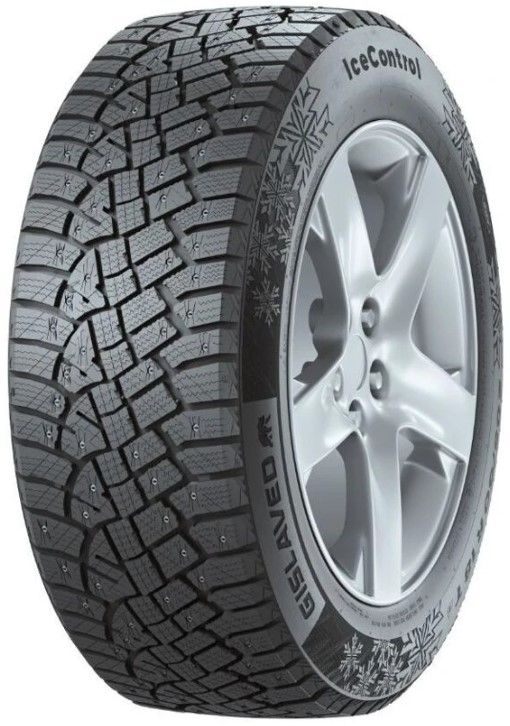 215/65 R16 Gislaved IceControl XL FR 102 T шип 