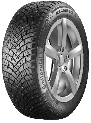 275/50 R21 Continental ICE Contact 3 XL 113 T шип