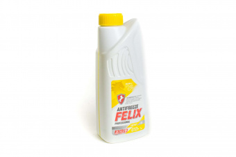 Антифриз Felix Energy-45 желтый 1кг Дзержинск