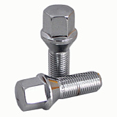 Болт М12*1,25 (54/27,hex19,конус,CH) 971-06