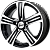 IFREE S.U. 6*15 5*100 ET45 67.1 блэк джек 