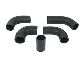 Патрубки радиатора ГАЗЕЛЬ-3302 дв.402  усилен.(5шт) Балаково 4530