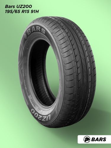 195/65 R15 Bars UZ200 91 H б/к