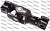 Вал карданный LEXUS ES/TOYOTA CAMRY/CAMRY SOLARA рулевой верхний AST-ACV30U