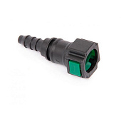 Соединитель шланга топливного прямой ВАЗ,ГАЗ