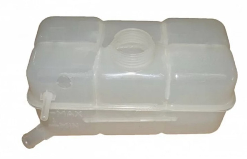 Бачок расширительный ВАЗ 2170 с кондиц. ( 1 тонкий отвод)