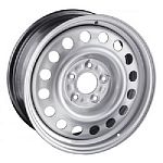 TREBL 9045 6.5*16 5*110 ET37 65.1 Silver