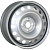 TREBL X40048 6.5*16 4*100 ET40 60,1 Silver 