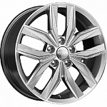 K&K KC935-02 Karrera Light 7*18 5*112 ET35 66.6 дарк платинум