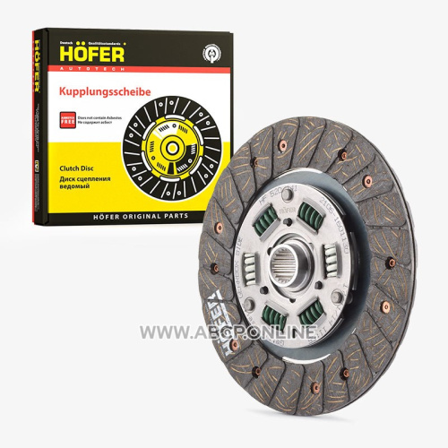 Диск сцепления ВАЗ 2108-2115 HF 520 142