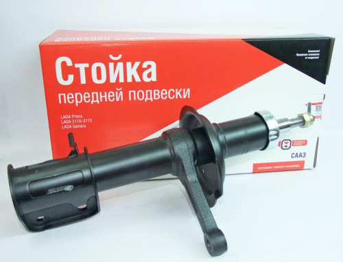 Амортизатор 2110-2112 передн. прав. СААЗ.
