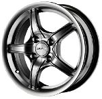 СКАД Стинг 5.5*14 4*98 ET38 58.6 алмаз бархат