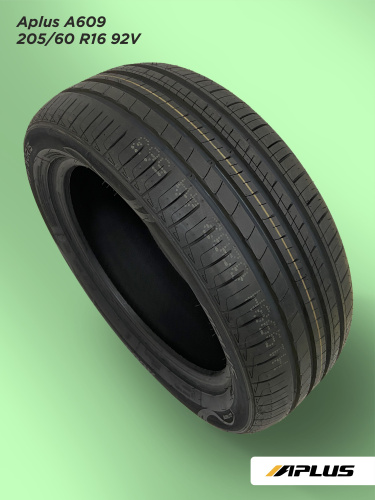 205/60 R16 Aplus A609 92 V б/к